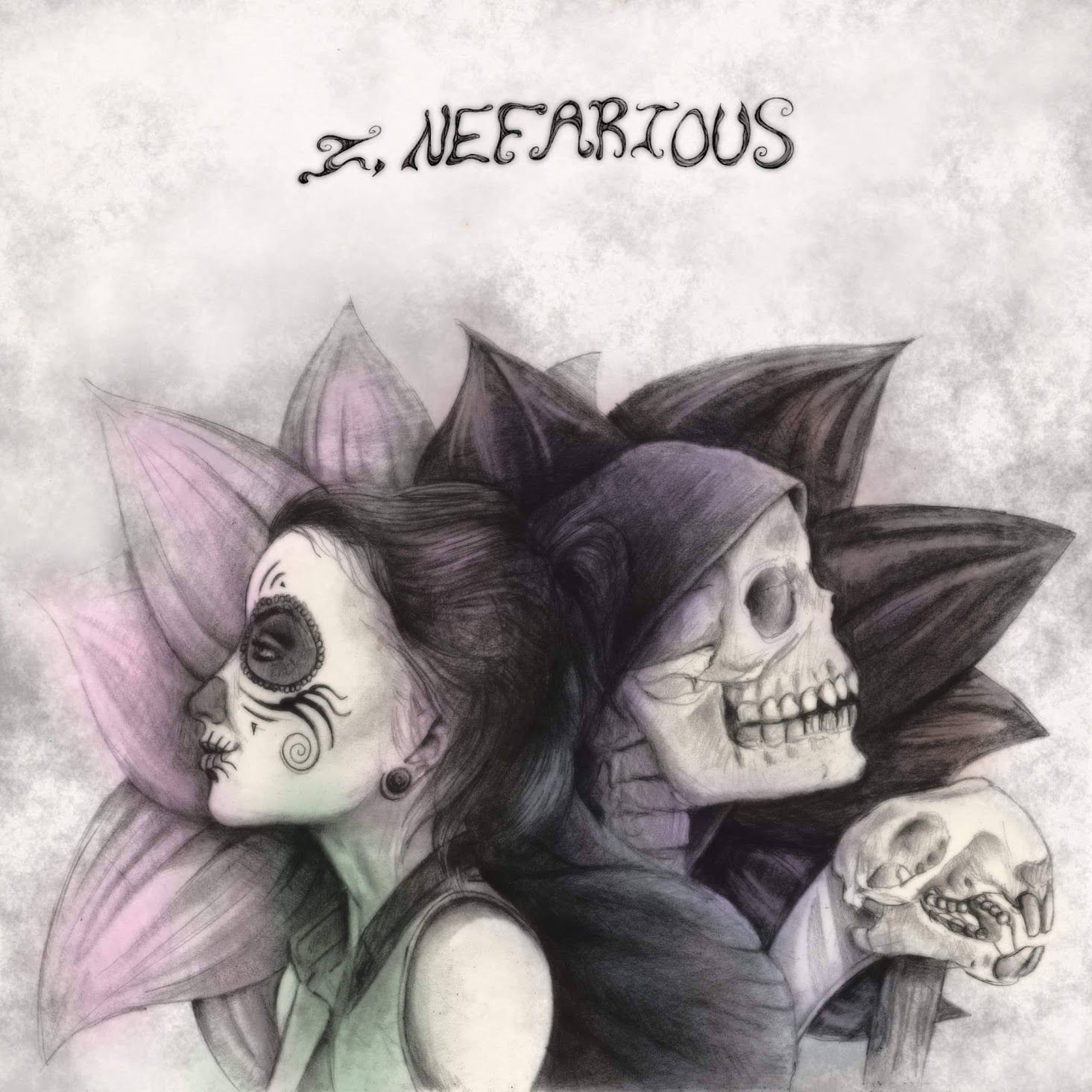 I, Nefarious Album Cover